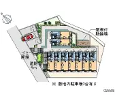 横浜市鶴見区馬場 月極駐車場